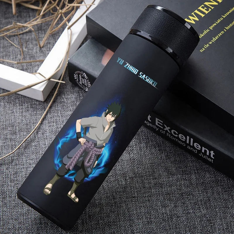 Tazza Termica Naruto – Uchiha Itachi & Akatsuki, 500ml