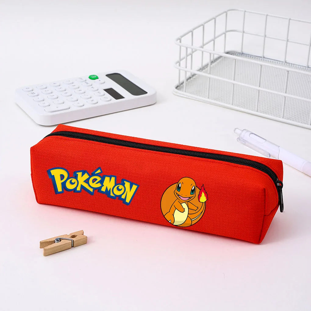 Pokemon Pikachu Pencilcase – Astuccio Cartoon per Bambini e Studenti