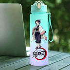 Demon Slayer – Borraccia con Cannuccia 750ml Kamado Nezuko