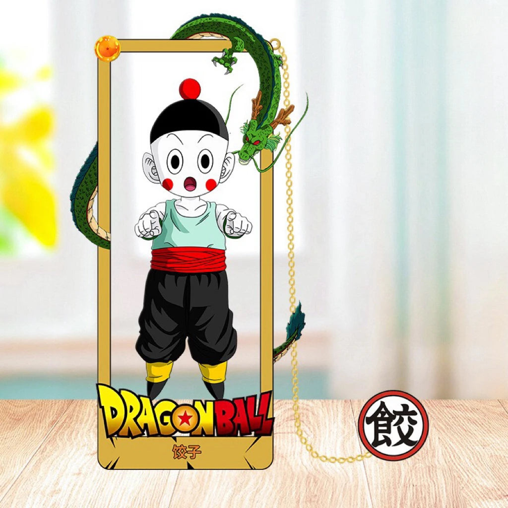 DRAGON BALL – Segnalibro in Metallo Goku