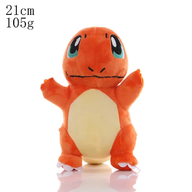 Peluche Pokémon – Morbidi e Adorabili