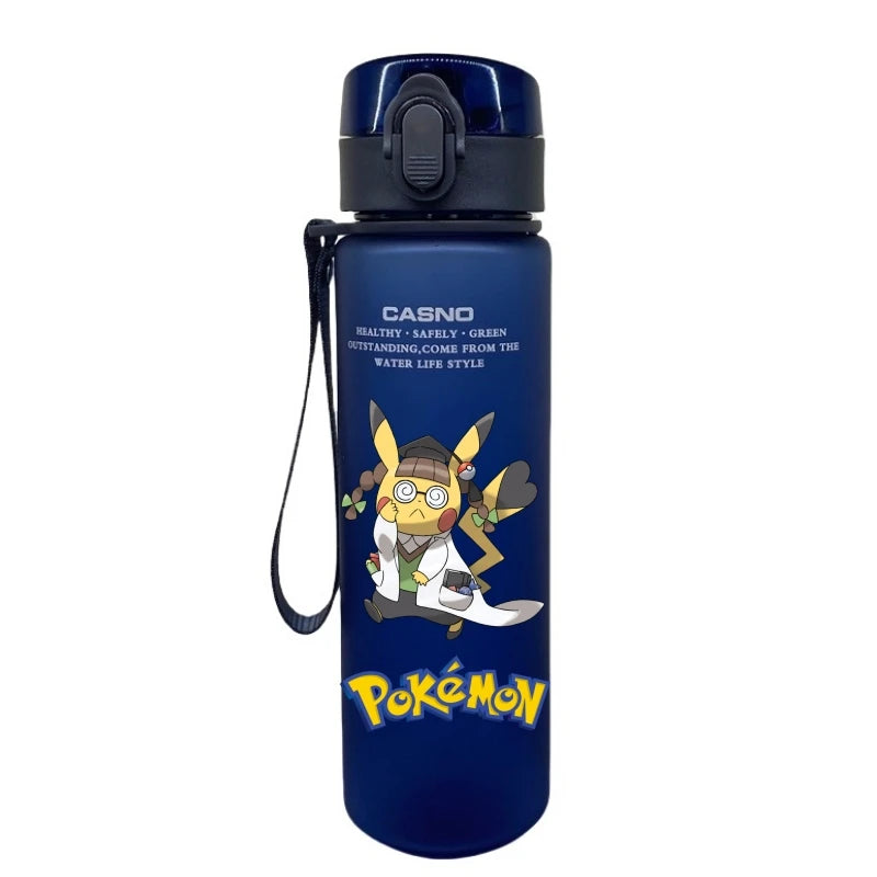 Pokemon 560ml Water Cup – Pikachu & Mewtwo