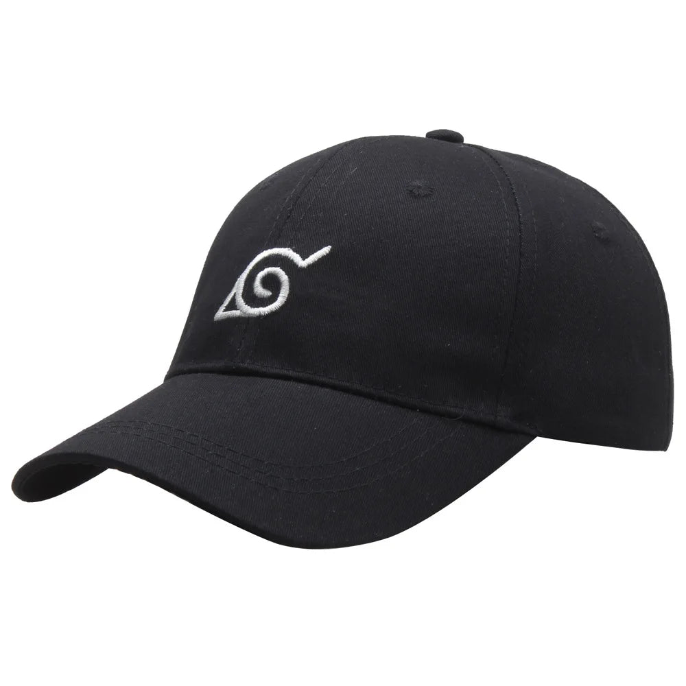 Naruto Baseball Cap – Nuvola Rossa Akatsuki