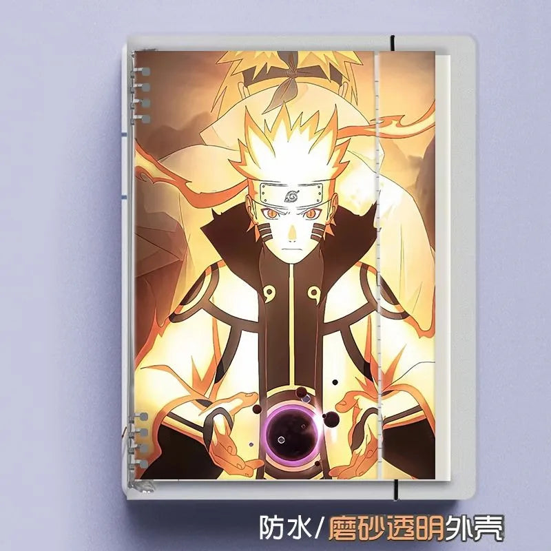 Naruto Shippuden – Taccuino A5 Impermeabile (Copertina Rigida Opaca)