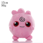 Peluche Pokémon – Morbidi e Adorabili