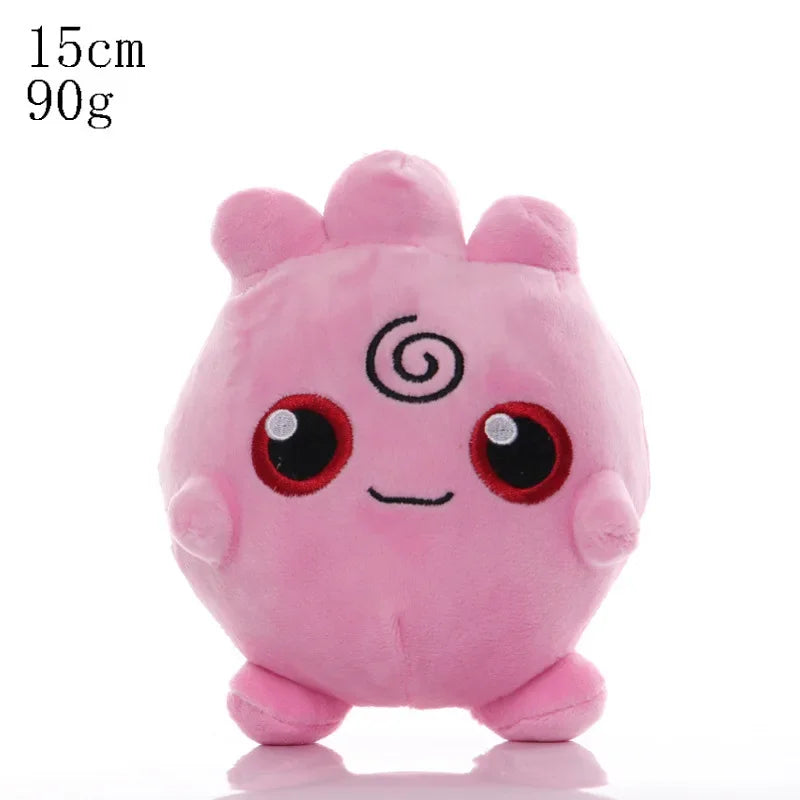 Peluche Pokémon – Morbidi e Adorabili