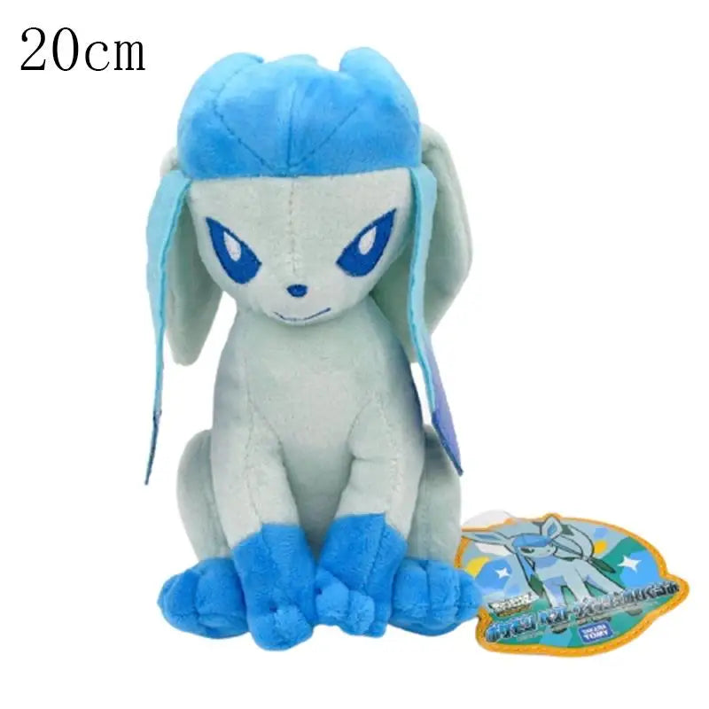 Collezione Pokémon Eevee – Peluche Morbidi