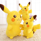 Peluche Pokémon Pikachu – 20 cm