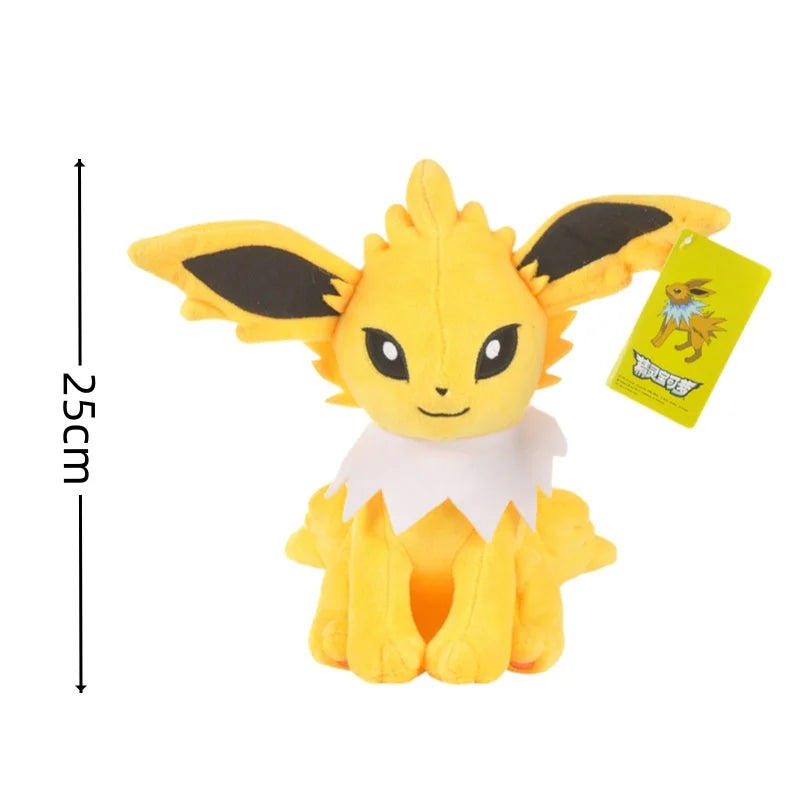 Collezione Pokémon Eevee – Peluche Morbidi