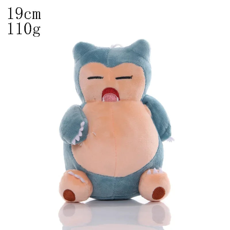 Peluche Pokémon – Morbidi e Adorabili