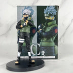 oys GiftsAction Figure Naruto Shippuden – Uchiha Sasuke 27cm | Collezione Bandai