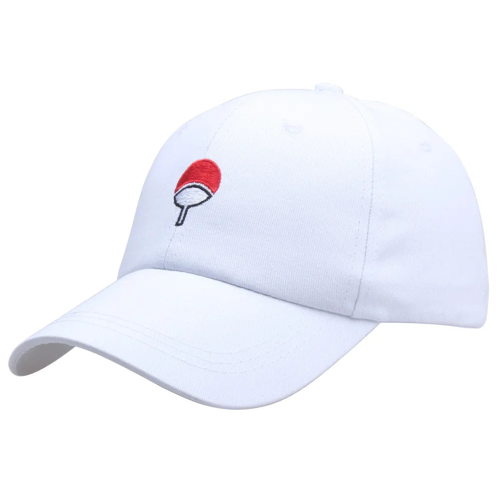 Naruto Baseball Cap – Nuvola Rossa Akatsuki