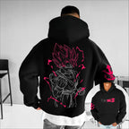 Dragon Ball – Hoodie Goku Autunno/Inverno