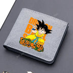 Portafoglio Pieghevole Dragon Ball Z – Goku