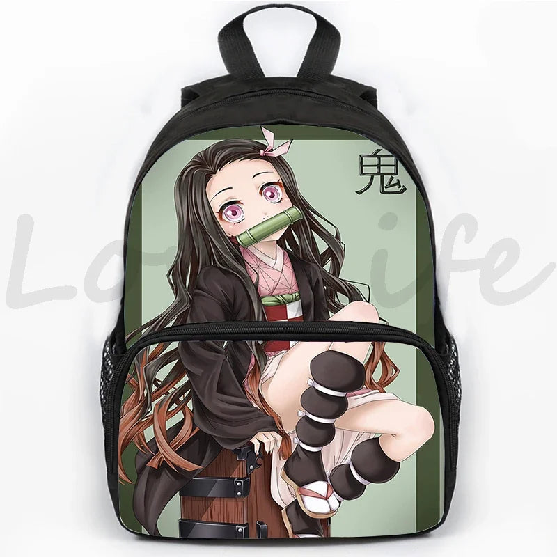 Demon Slayer Anime Schoolbag / Mochila