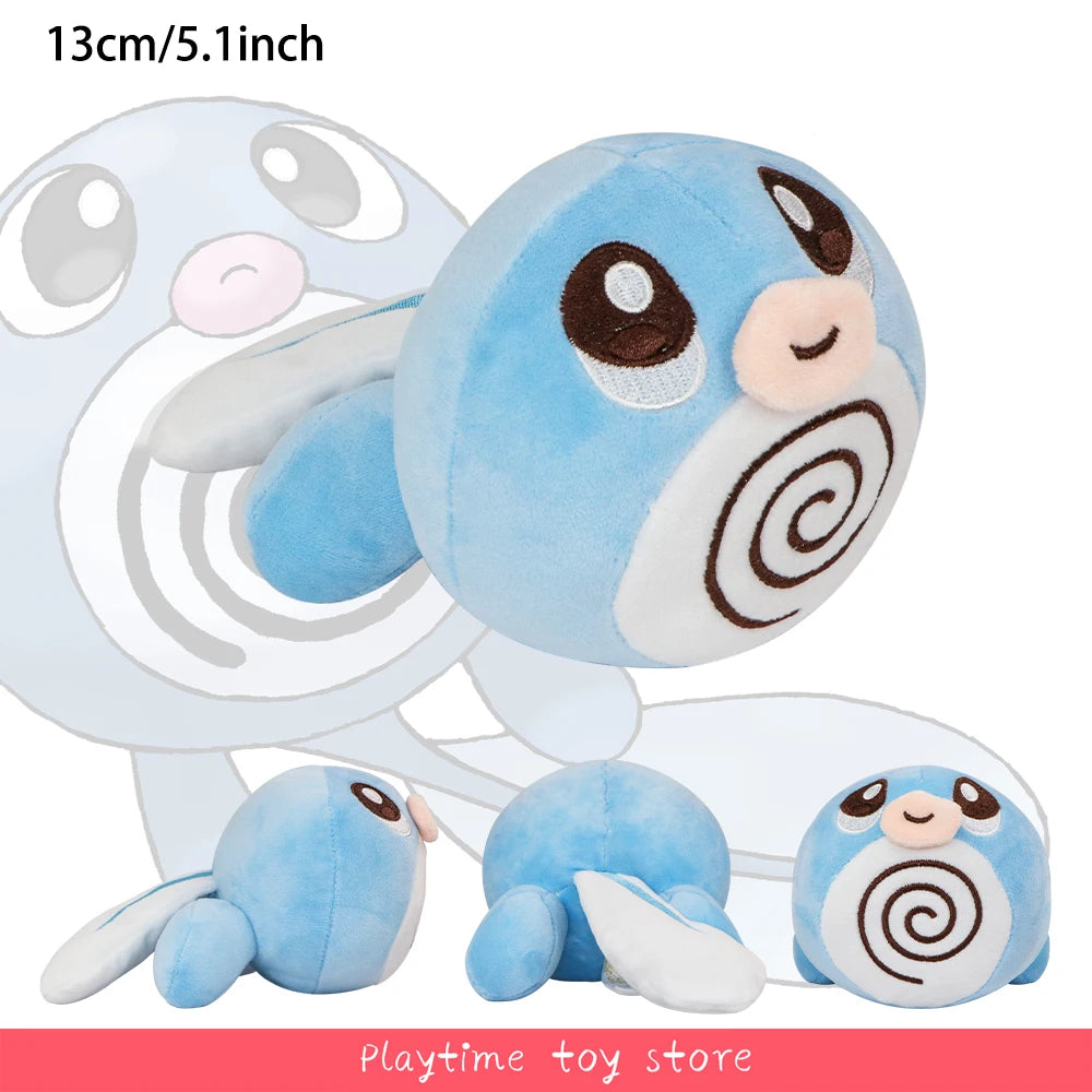 Collezione Pokémon – Peluche Morbidi e Adorabili