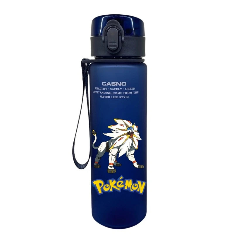 Pokemon 560ml Water Cup – Pikachu & Mewtwo
