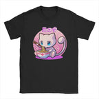 T-shirt Pokémon in puro cotone