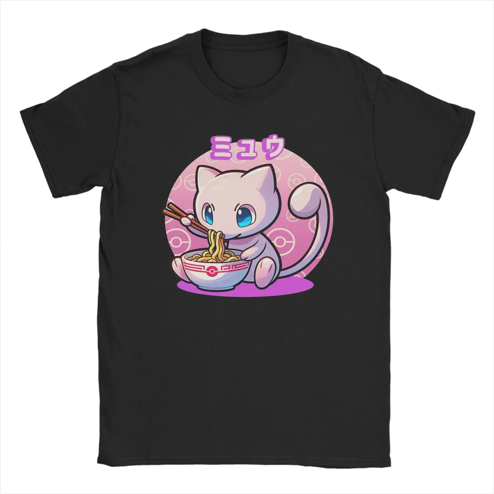 T-shirt Pokémon in puro cotone