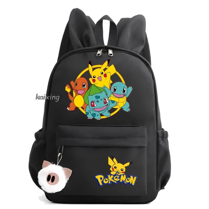Zaino Disney Cartoon – Pratico, Leggero e Multifunzionale