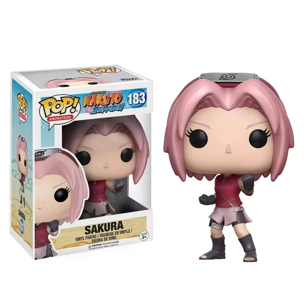 Funko Pop! Naruto Shippuden – Itachi con i Corvi #1022 & Itachi #578