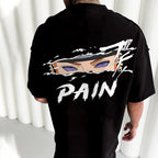 Naruto Oversized Anime T-Shirt – Streetwear Estivo