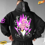 Dragon Ball – Hoodie Streetwear 2025