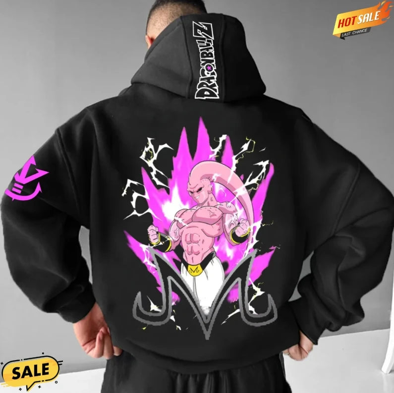Dragon Ball – Hoodie Streetwear 2025
