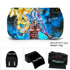 Dragon Ball – Astuccio Porta Penne Son Goku in Tela
