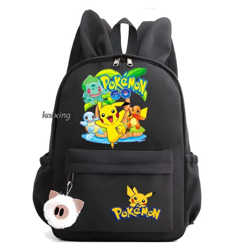 Zaino Disney Cartoon – Pratico, Leggero e Multifunzionale