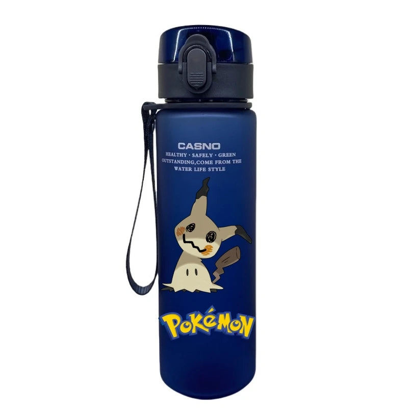 Pokemon 560ml Water Cup – Pikachu & Mewtwo