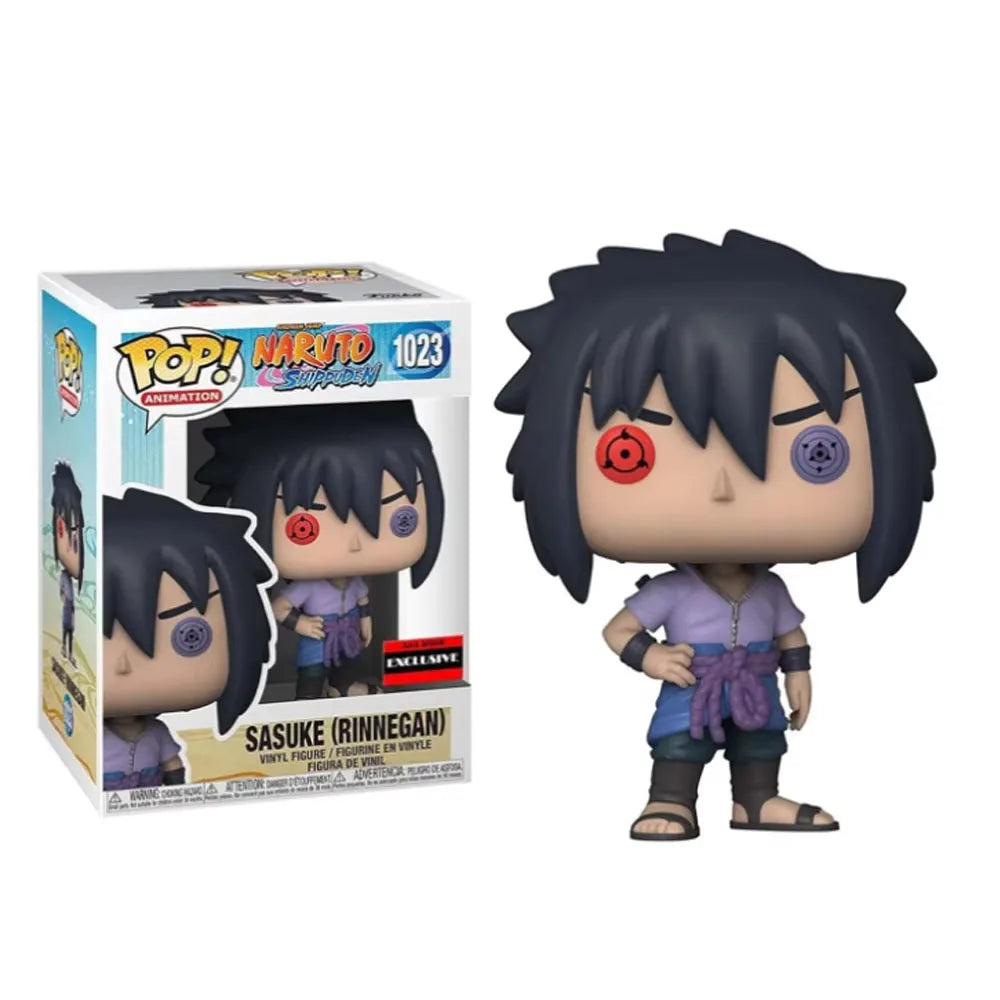 Funko Pop! Naruto Shippuden – Itachi con i Corvi #1022 & Itachi #578