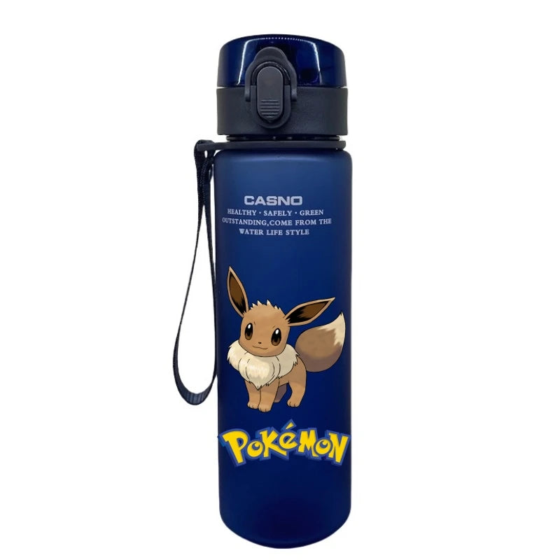 Pokemon 560ml Water Cup – Pikachu & Mewtwo