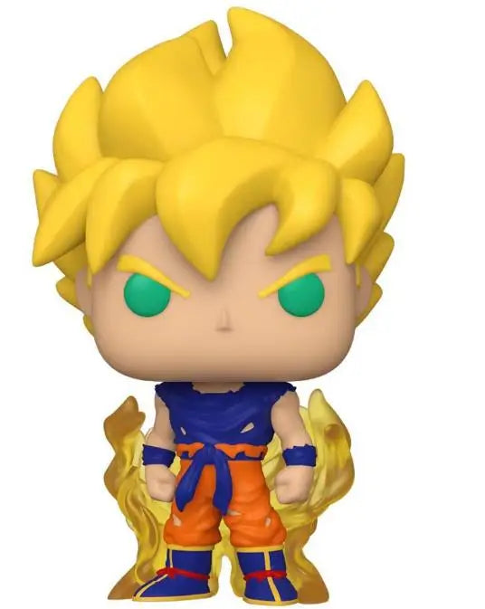 Funko Pop Dragon Ball Z – Goku Vinyl Figures