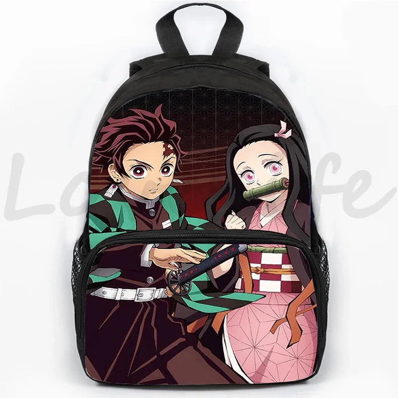 Demon Slayer Anime Schoolbag / Mochila