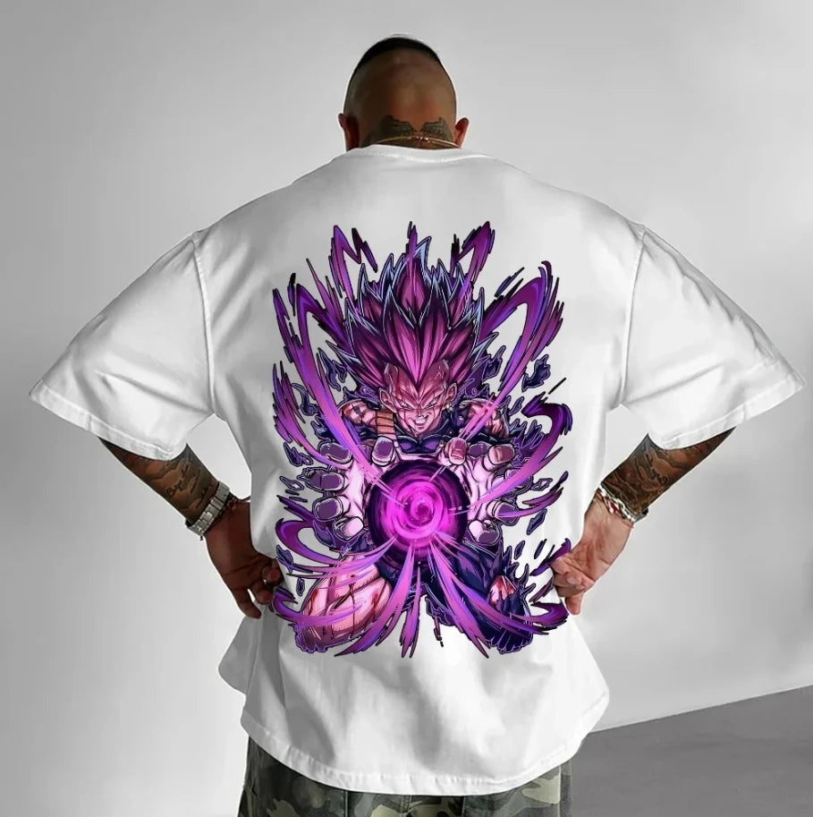 Dragon Ball – T-Shirt Summer 2025