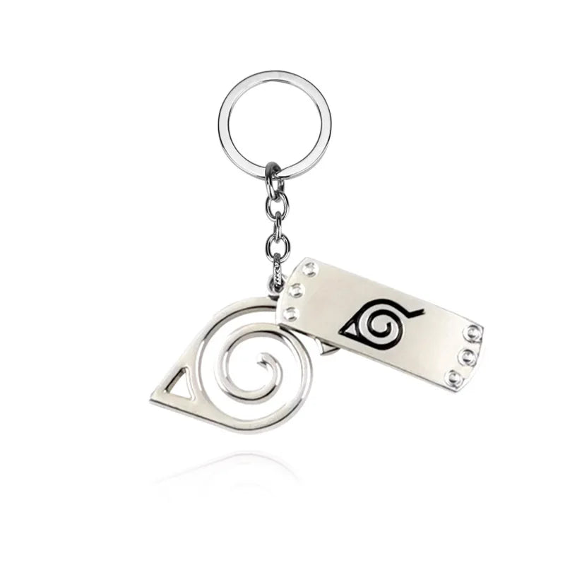 Collana Kunai & Shuriken di Konoha – Naruto Edition