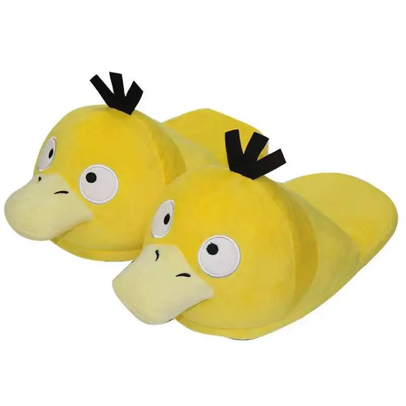 Pantofole Plush Pokémon – Comfort Kawaii con i tuoi personaggi preferiti!