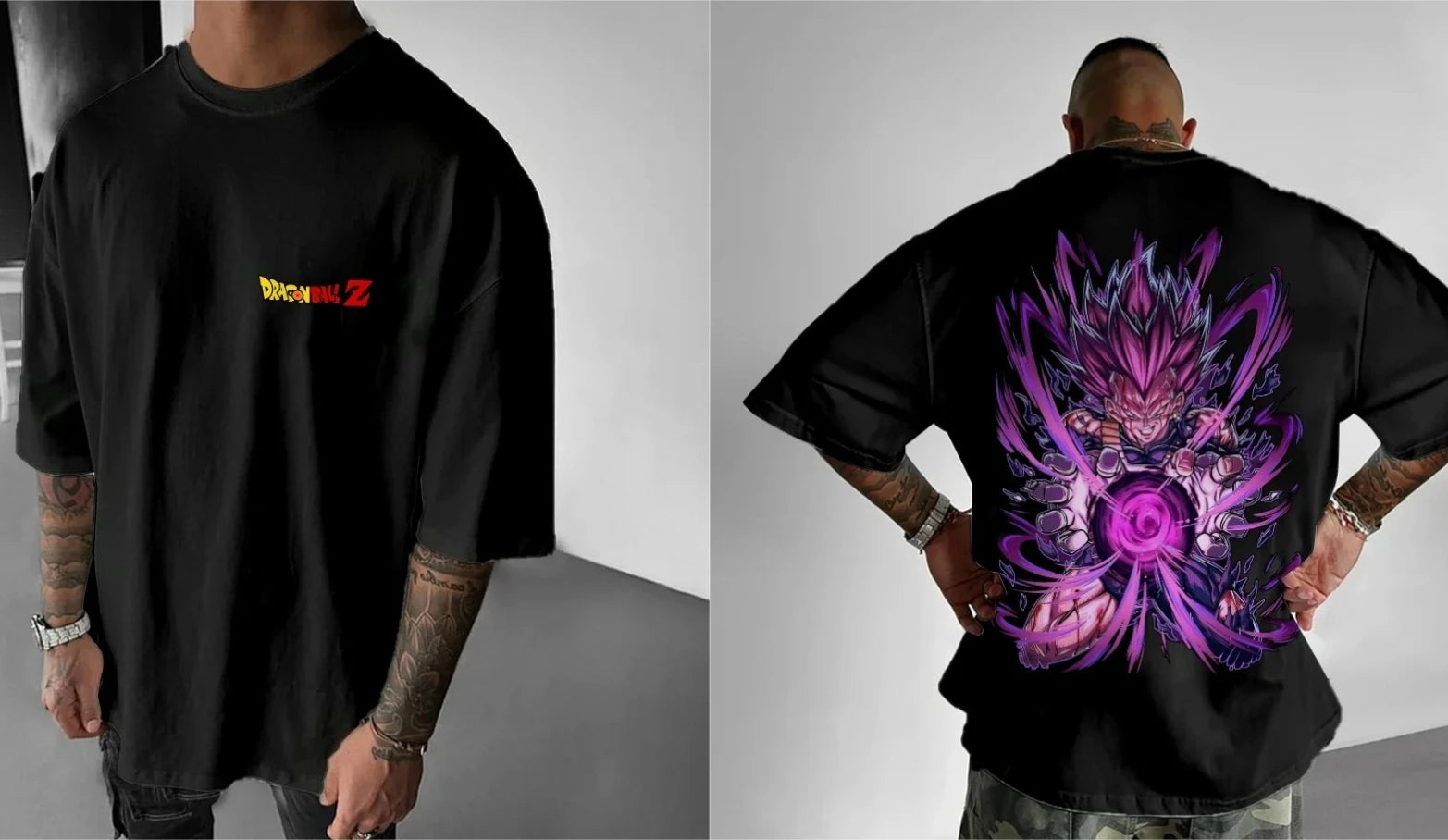 Dragon Ball – T-Shirt Summer 2025