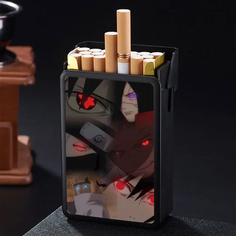 Portasigarette Naruto – Pop-up Automatico