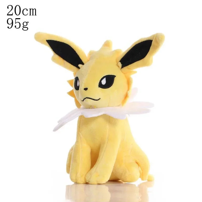 Peluche Pokémon – Morbidi e Adorabili