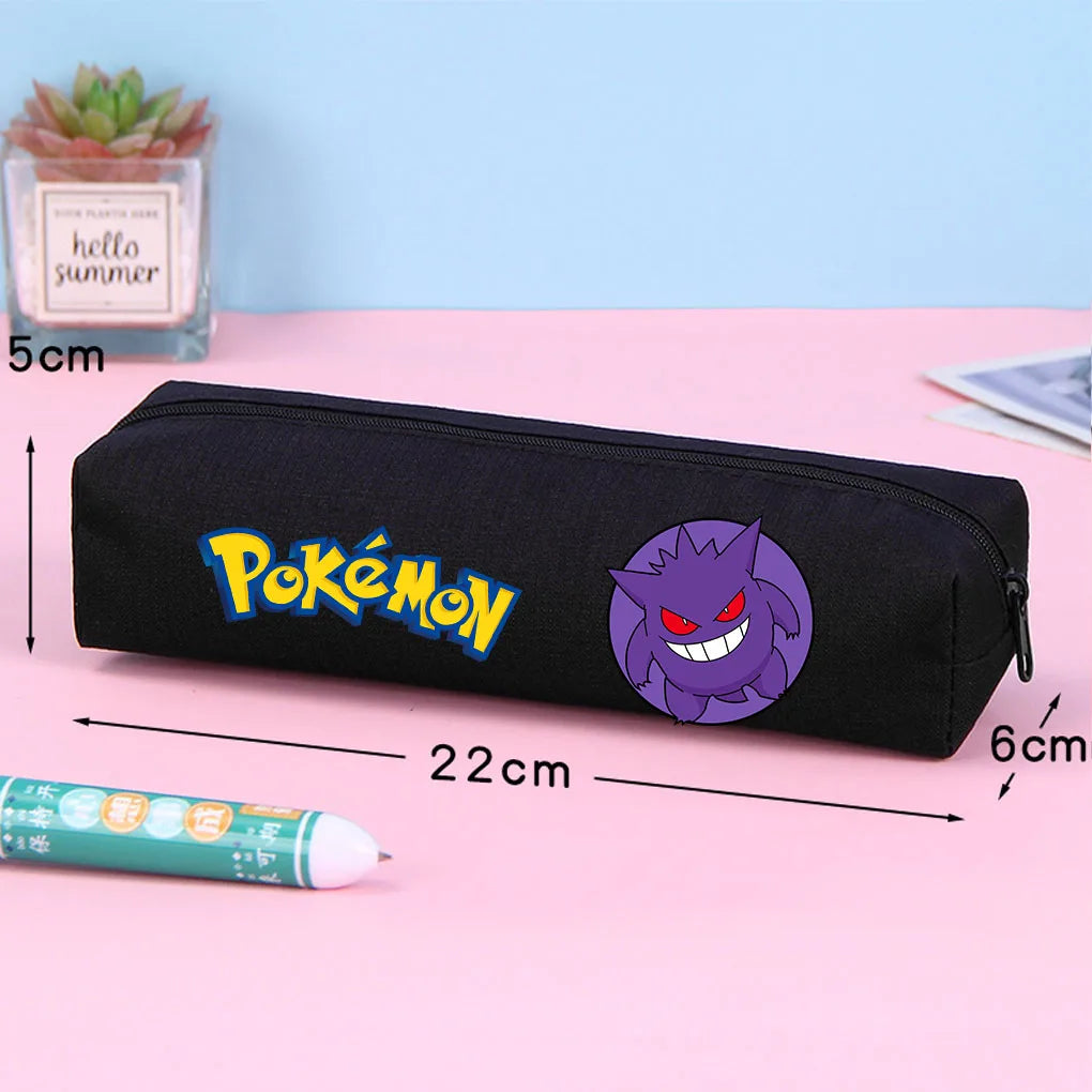Pokemon Pikachu Pencilcase – Astuccio Cartoon per Bambini e Studenti