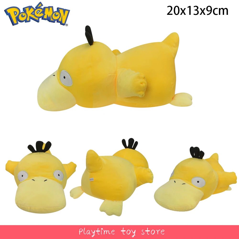 Collezione Pokémon – Peluche Morbidi e Adorabili