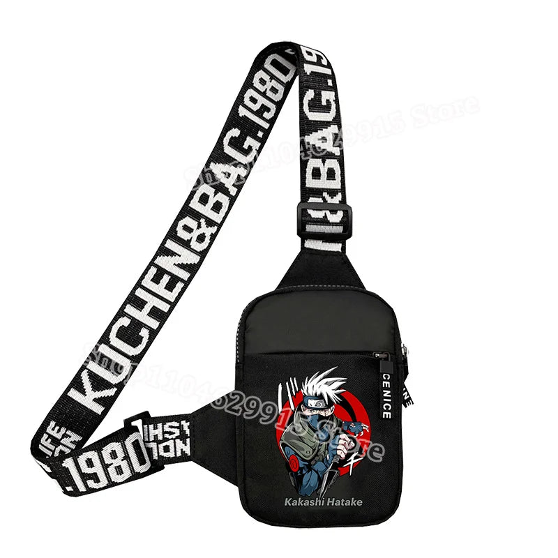 Borsa a Tracolla Naruto – Mini Shoulder Bag