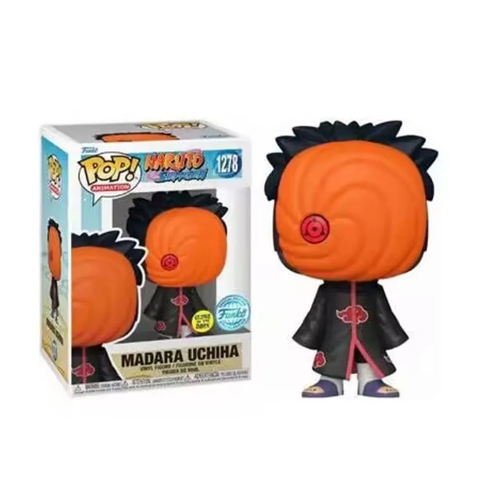 Funko Pop! Naruto Shippuden – Itachi con i Corvi #1022 & Itachi #578