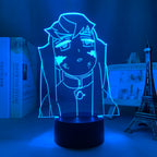 Demon Slayer – Lampada 3D LED Night Light Anime
