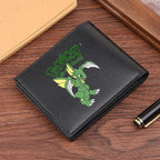 Men’s Short Wallet – Pokemon Cartoon Design
