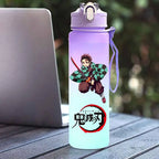 Demon Slayer – Borraccia con Cannuccia 750ml Kamado Nezuko