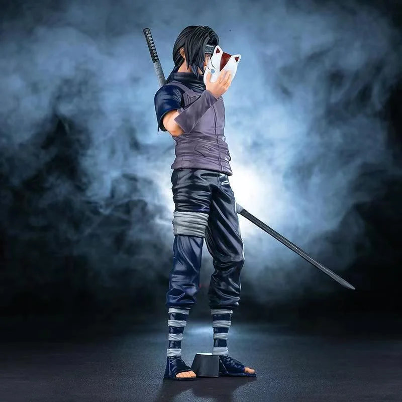 Figura Anime Itachi Uchiha – Modello PVC Naruto Shippuden 28 cm