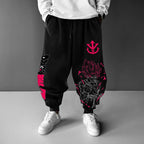 Dragon Ball – Pantaloni Sportivi in Cotone 2025